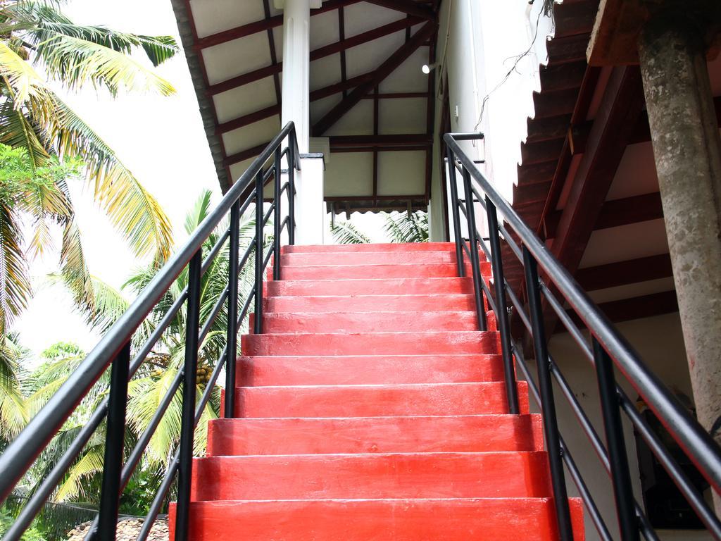 Sethun House Hotel Mirissa Exterior foto