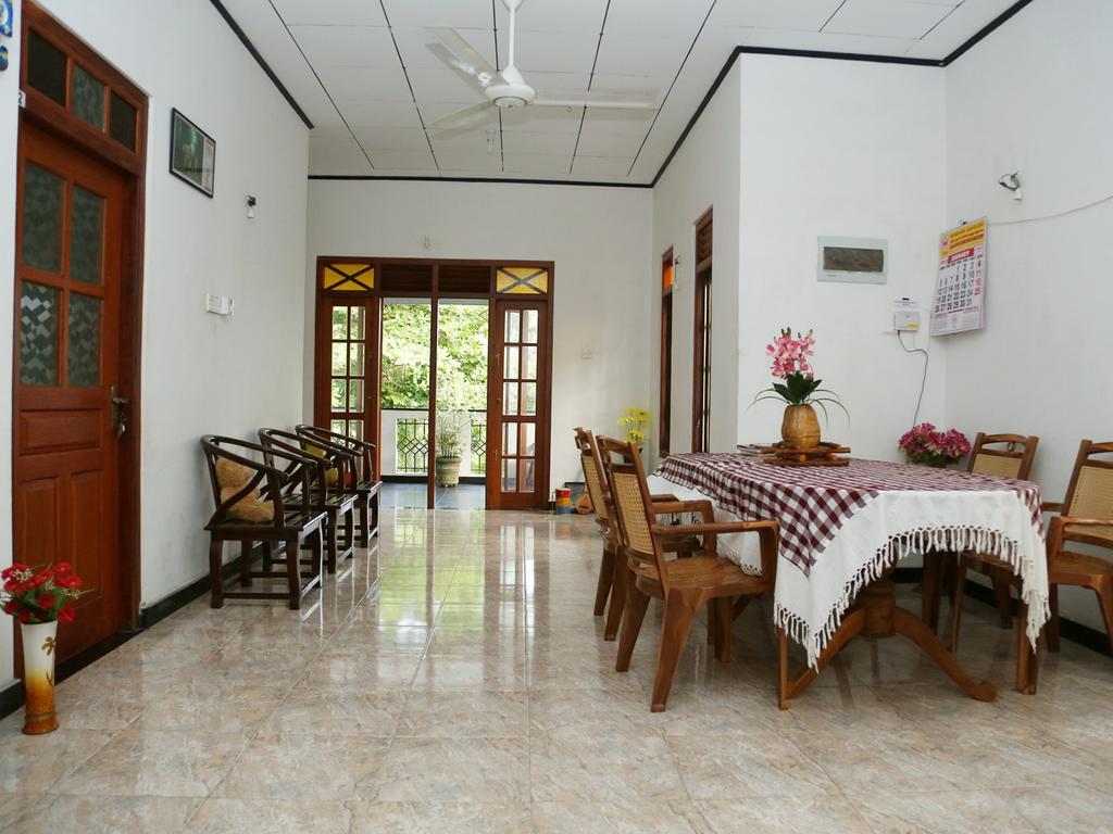 Sethun House Hotel Mirissa Exterior foto