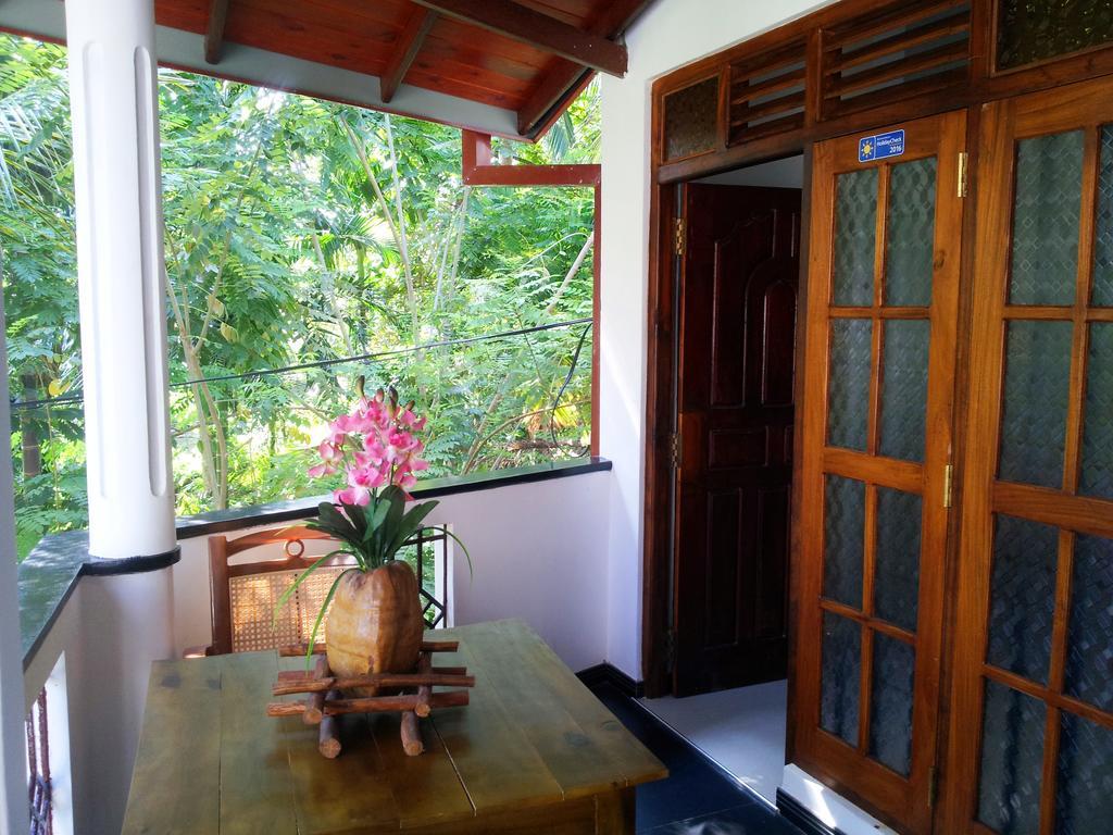 Sethun House Hotel Mirissa Exterior foto